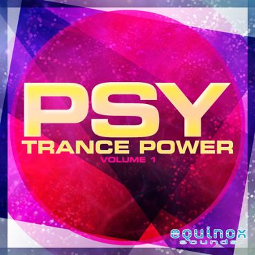 Psy Trance Power Vol 1