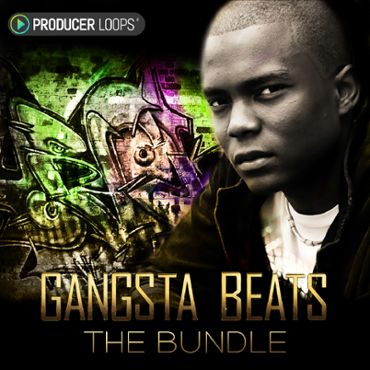 Gangsta Beats Bundle (Vols 1-3)