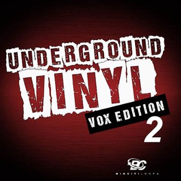 Underground Vinyl: Vox Edition 2