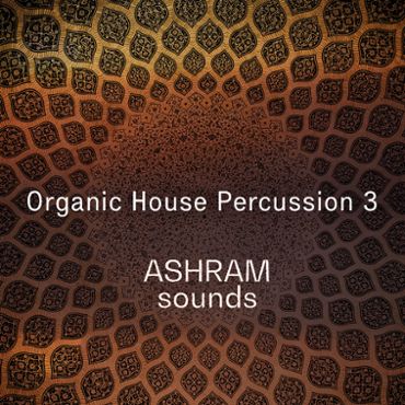 Organic House Percussion 3