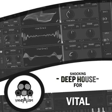 Shocking Deep House For Vital