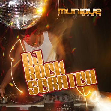 DJ Rock Scratch