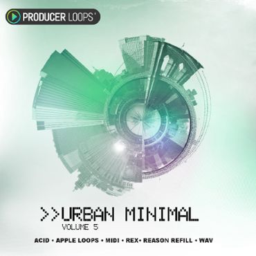 Urban Minimal Vol 5