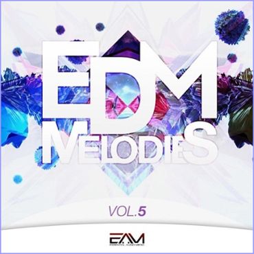 EDM Melodies Vol 5