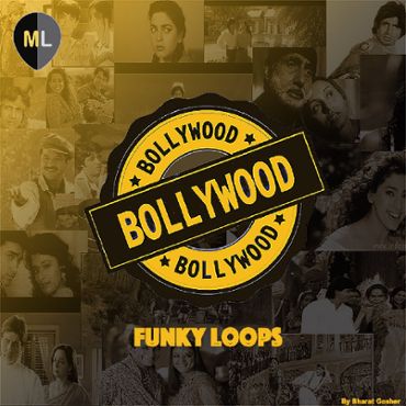 Bollywood Funky Loops