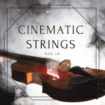 Cinematic Strings Vol 10