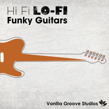 Hi-Fi Lo-Fi Funky Guitars Vol 1