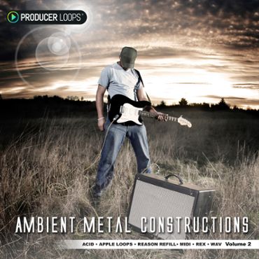 Ambient Metal Constructions 2