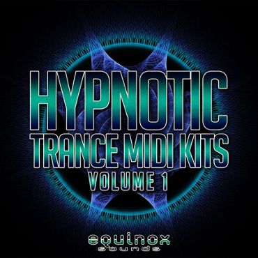 Hypnotic Trance MIDI Kits Vol 1