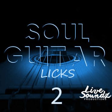 Soul Guitar Licks 2