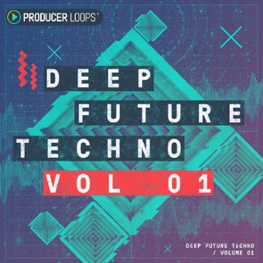 Deep Future Techno Vol 1