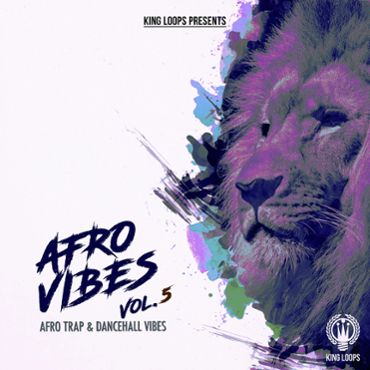 Afro Vibes Vol 5