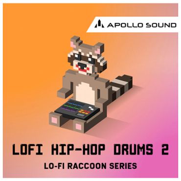 Lofi Hip-Hop Drums 2