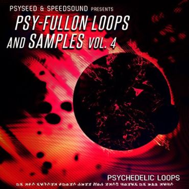 PsySeeD & Speedsound: Psy Fullon Loops Vol 4