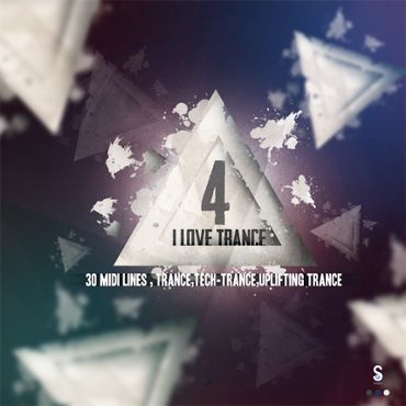 I Love Trance Vol 4