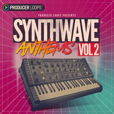 Synthwave Anthems 2