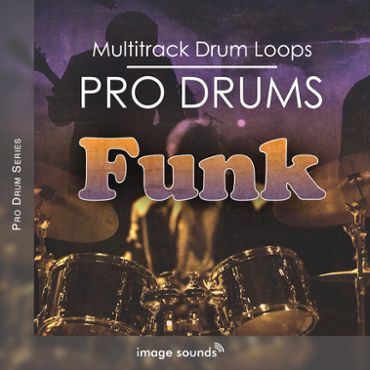 Pro Drums Funk - Part 1