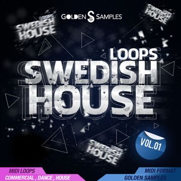 Swedish House Loops Vol 1