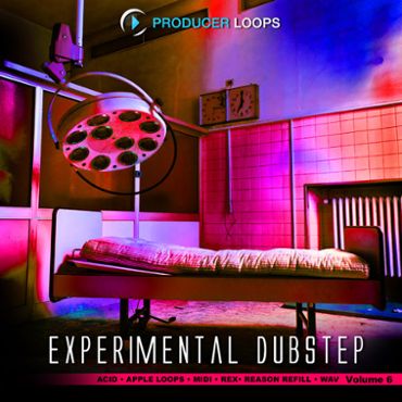 Experimental Dubstep Vol 6