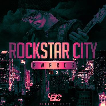 Rockstar City Awards Vol 3