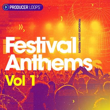 Festival Anthems Vol 1