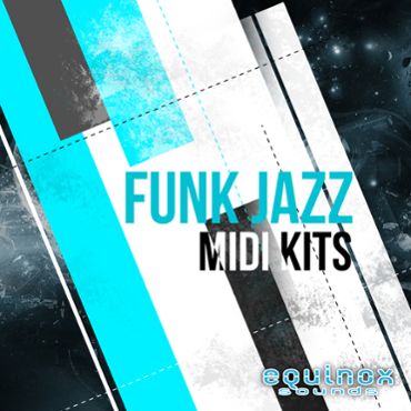 Funk Jazz MIDI Kits