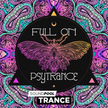 Full On Psytrance