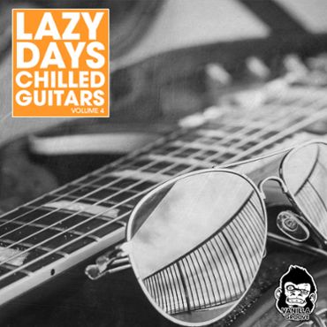 Lazy Days Chilled Guitars Vol 4