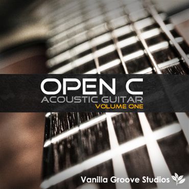 Open C Acoustic Guitar Vol 1