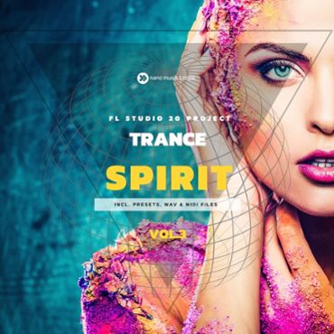 Trance Spirit Vol 3