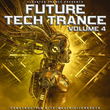 Future Tech Trance Vol 4