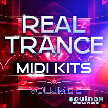 Real Trance MIDI Kits Vol 3