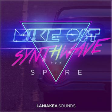 Mike Ost: Synthwave for Spire