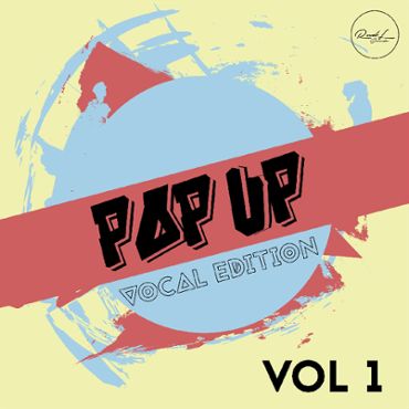 Pop Up Vol 1: Vocal Edition