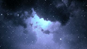 Outer Space travel background