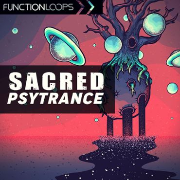 Sacred Psytrance