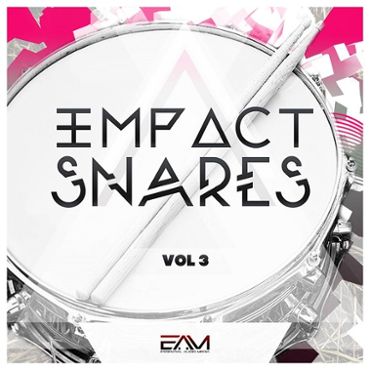Impact Snares Vol 3