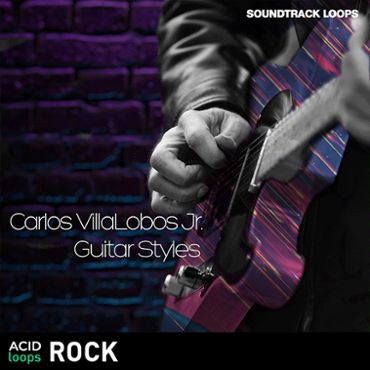 Carlos Villalobos Jr. Guitar Styles