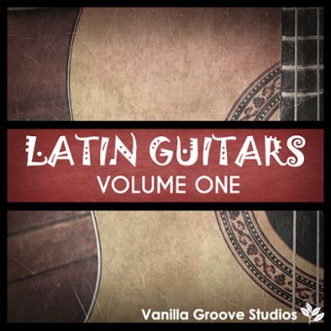 Latin Guitars Vol 1