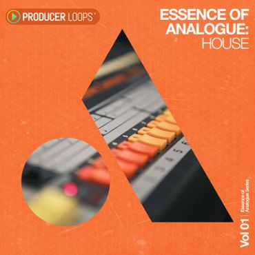 Essence of Analogue Vol 1: House