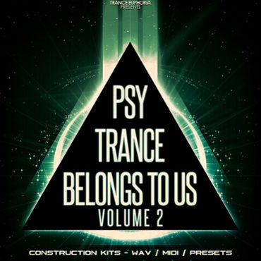 Psy Trance Belongs To Us Vol 2
