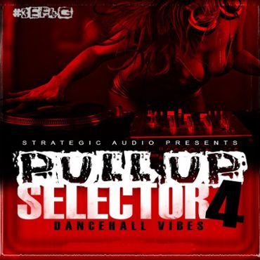 Pull Up Selector: Dancehall Vibes Vol 4