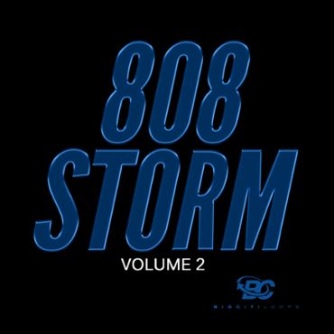 808 Storm Vol 2