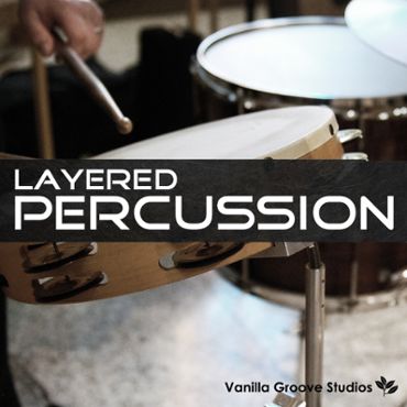 Layered Percussion Vol 1