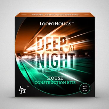 Deep At Night Vol 3: House Construction Kits