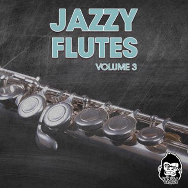 Jazzy Flutes Vol 3