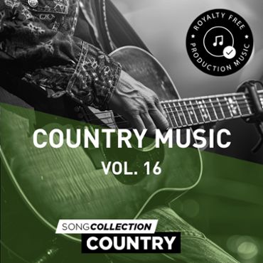 Country Music Vol. 16