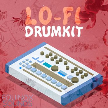 Lo-Fi Drumkit