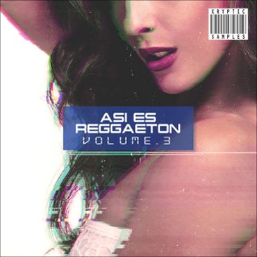 Asi Es Reggaeton Vol 3