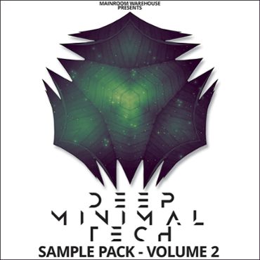 Deep Minimal Tech Sample Pack Vol 2
